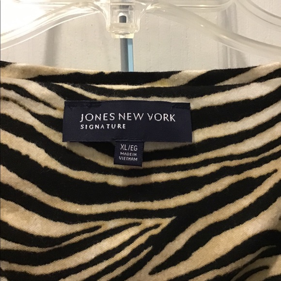 Top Jones New York - Picture 4 of 4